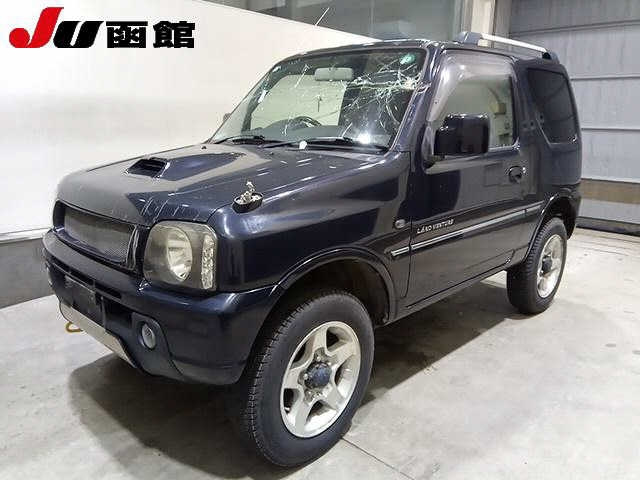 SUZUKI JIMNY — фото