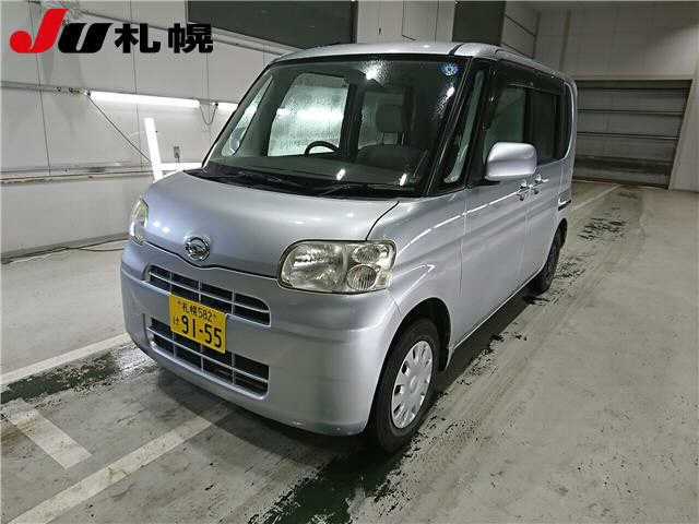 DAIHATSU TANTO — фото