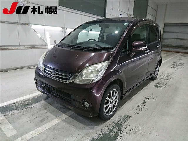 DAIHATSU MOVE — фото