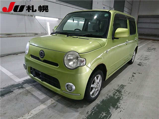 DAIHATSU MIRA — фото