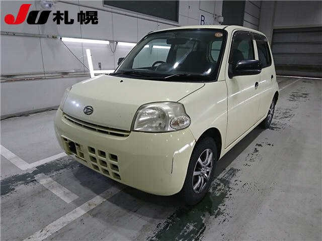 DAIHATSU ESSE — фото