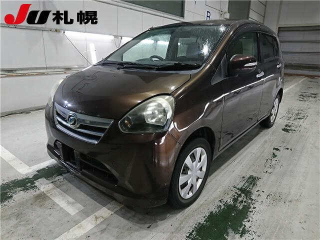DAIHATSU MIRA — фото