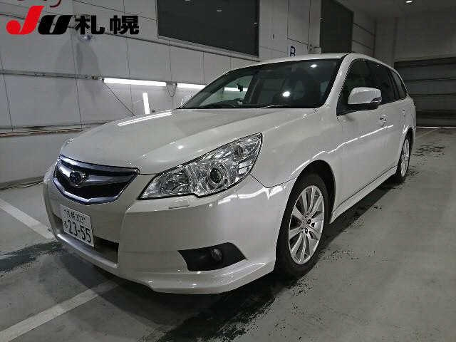 SUBARU LEGACY — фото