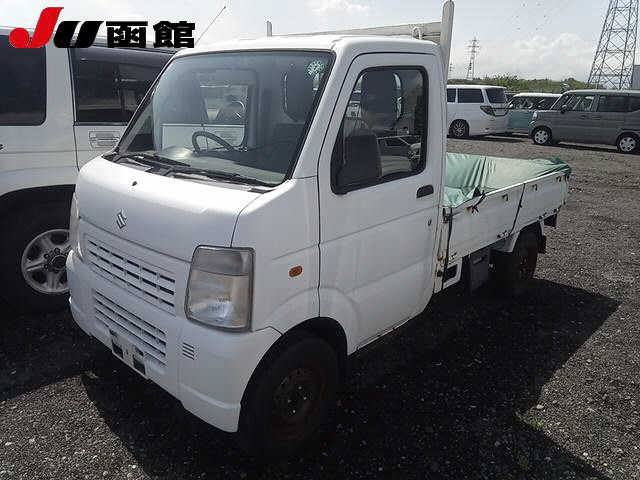 SUZUKI CARRY — фото