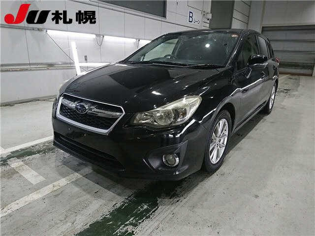 SUBARU IMPREZA — фото