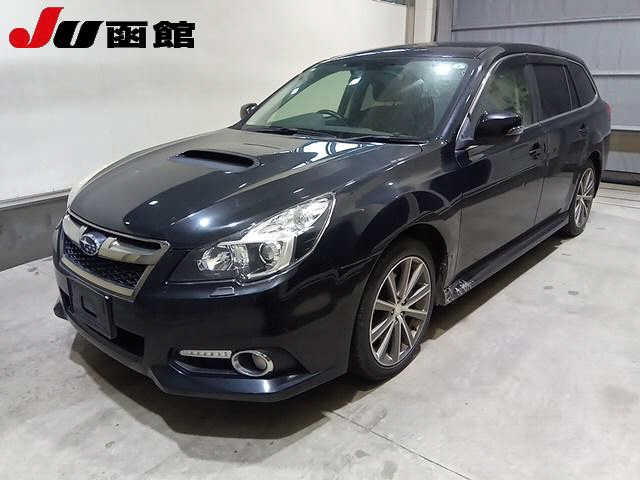 SUBARU LEGACY — фото