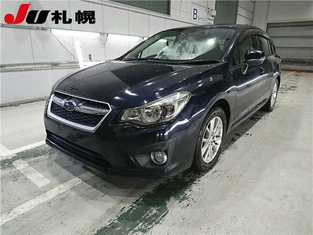SUBARU IMPREZA — фото
