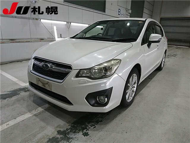 SUBARU IMPREZA — фото