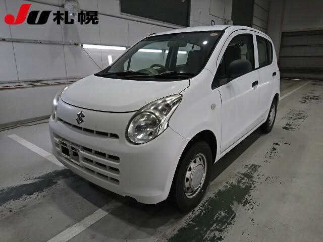 SUZUKI ALTO — фото