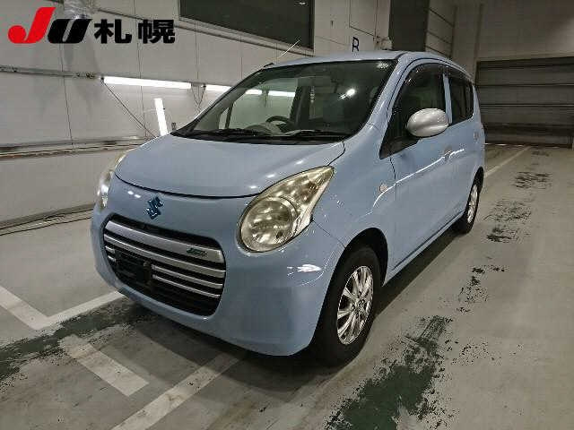 SUZUKI ALTO — фото