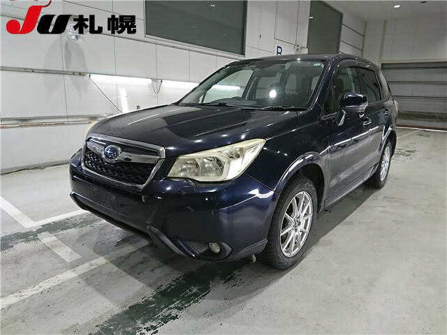 SUBARU FORESTER — фото