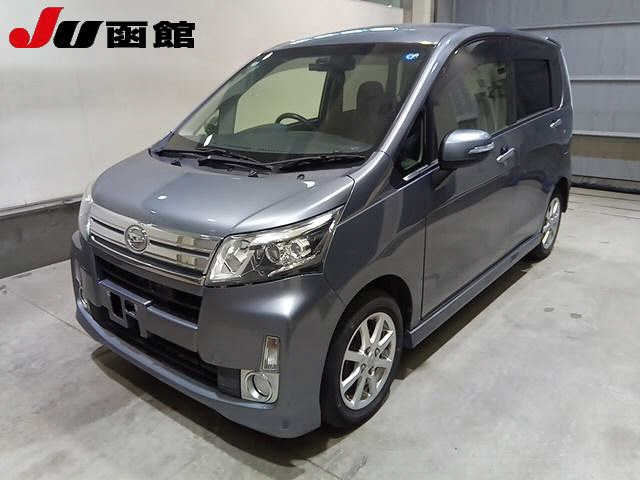 DAIHATSU MOVE — фото