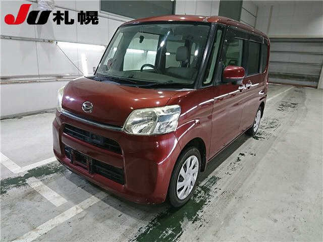 DAIHATSU TANTO — фото