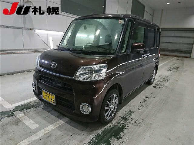 DAIHATSU TANTO — фото