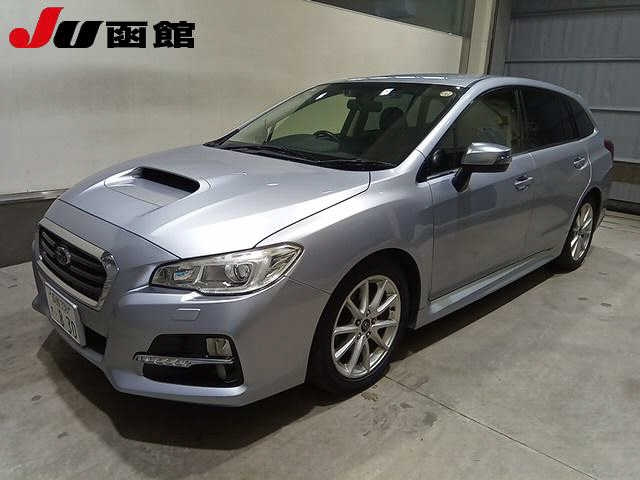 SUBARU LEVORG — фото
