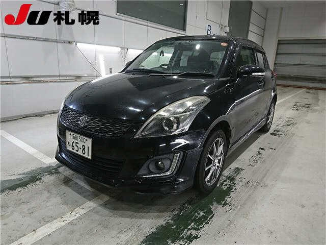 SUZUKI SWIFT — фото