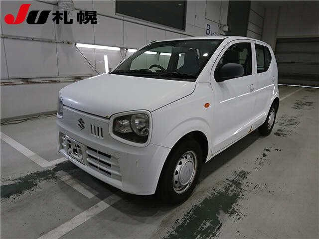 SUZUKI ALTO — фото