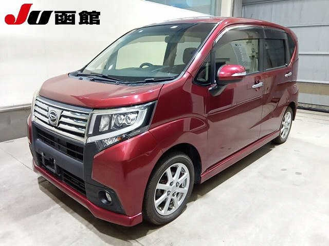 DAIHATSU MOVE — фото