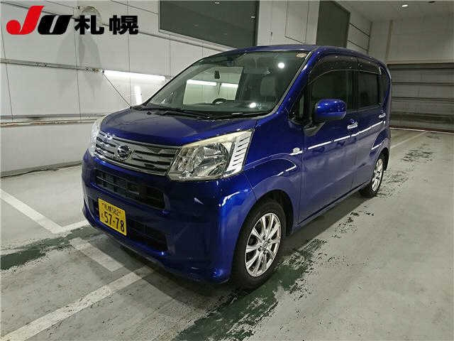 DAIHATSU MOVE — фото