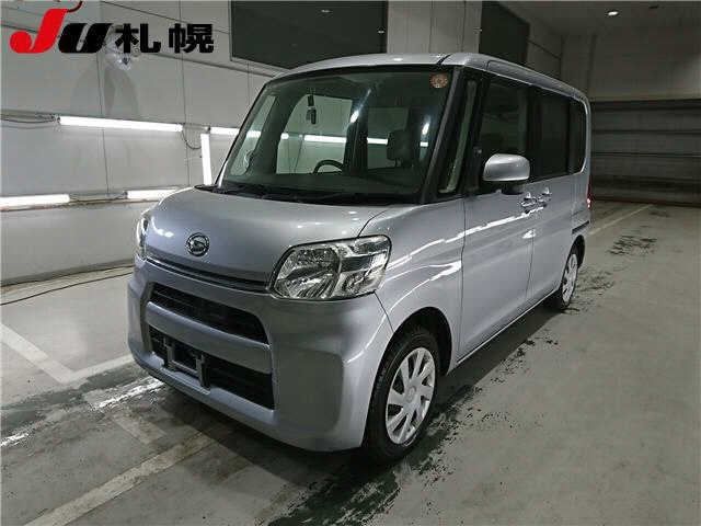 DAIHATSU TANTO — фото