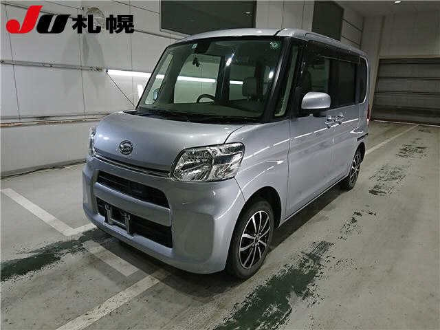 DAIHATSU TANTO — фото