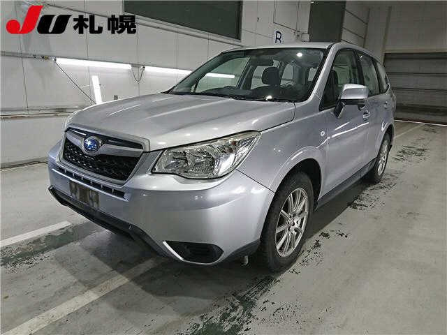 SUBARU FORESTER — фото