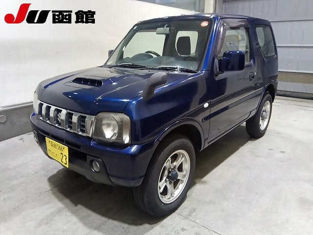 SUZUKI JIMNY — фото