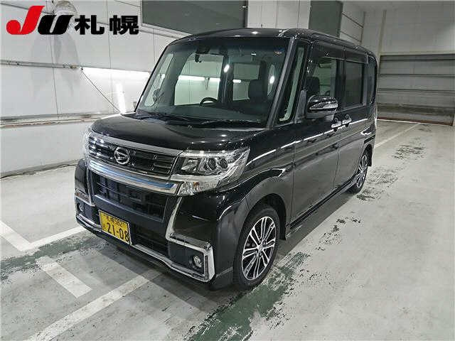 DAIHATSU TANTO — фото