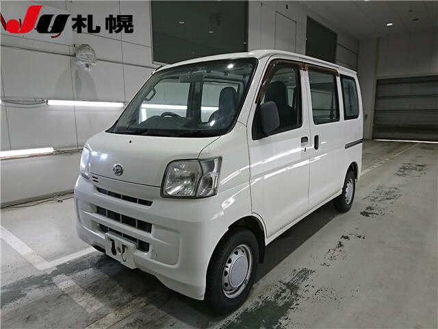 DAIHATSU HIJET — фото