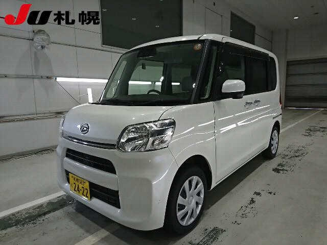 DAIHATSU TANTO — фото
