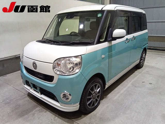 DAIHATSU MOVE — фото