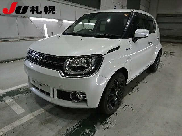 SUZUKI IGNIS — фото