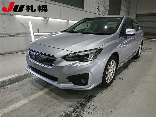 SUBARU IMPREZA — фото