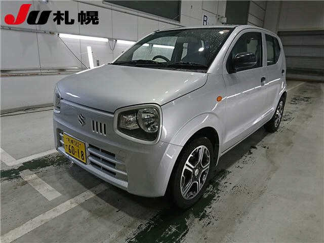 SUZUKI ALTO — фото