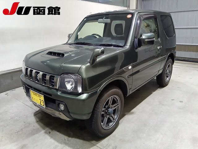 SUZUKI JIMNY — фото