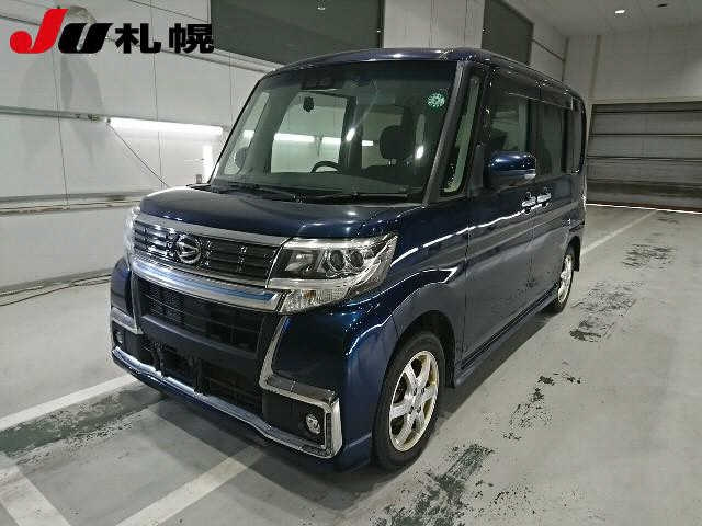DAIHATSU TANTO — фото