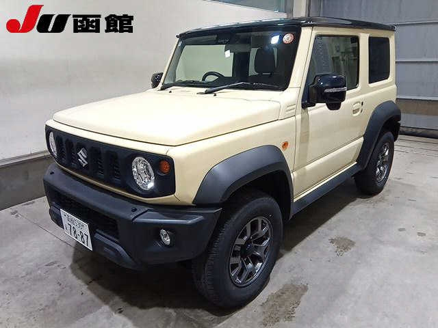 SUZUKI JIMNY — фото