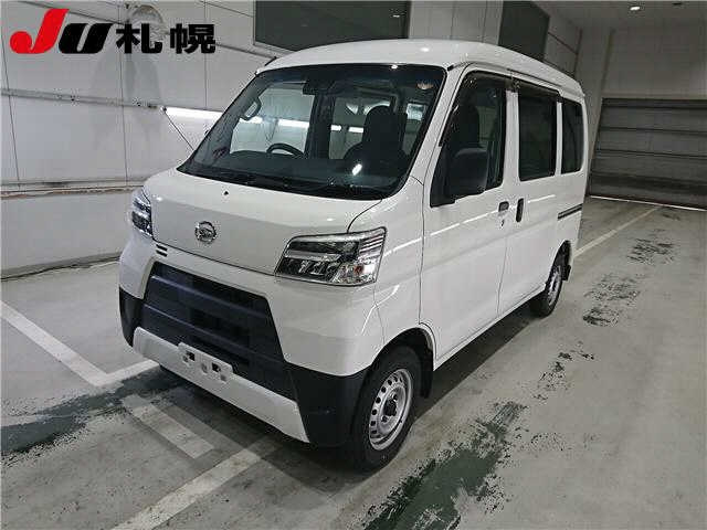 DAIHATSU HIJET — фото