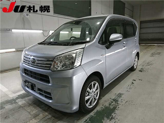 DAIHATSU MOVE — фото
