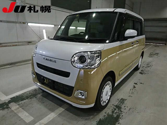 DAIHATSU MOVE — фото