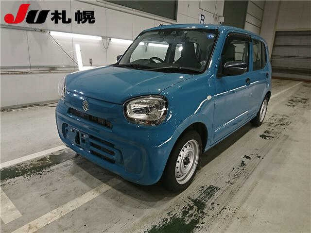 SUZUKI ALTO — фото