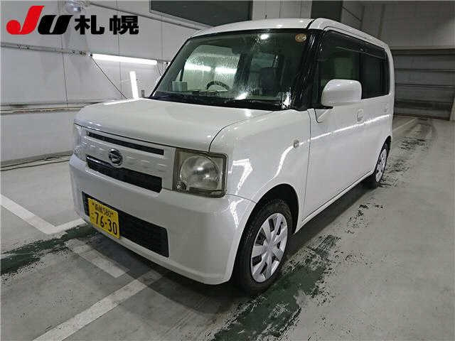 DAIHATSU MOVE — фото