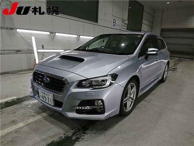 SUBARU LEVORG — фото