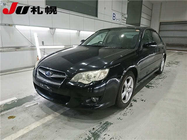 SUBARU LEGACY — фото