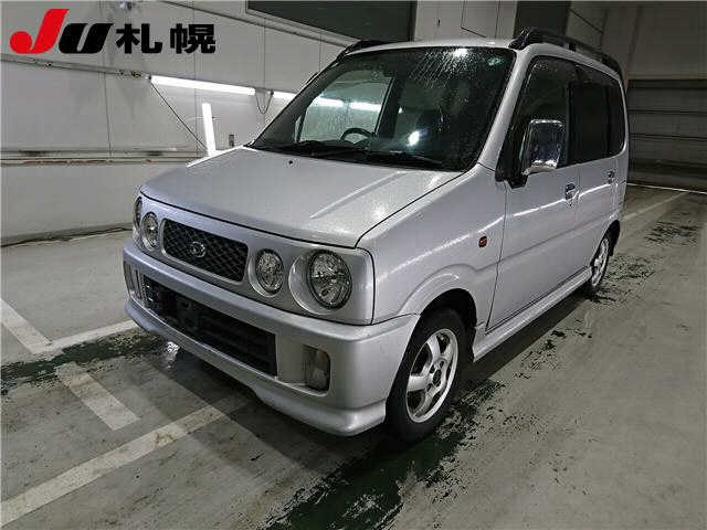 DAIHATSU MOVE — фото