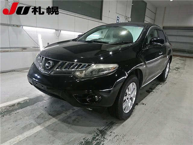 NISSAN MURANO — фото