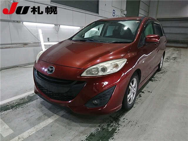 MAZDA PREMACY — фото