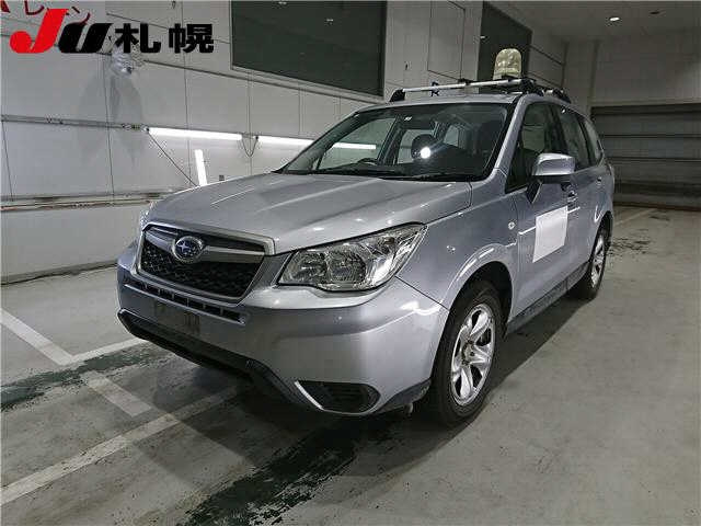 SUBARU FORESTER — фото