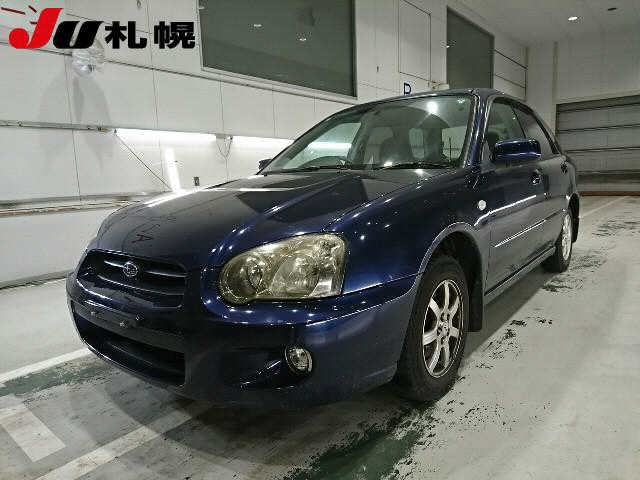 SUBARU IMPREZA — фото