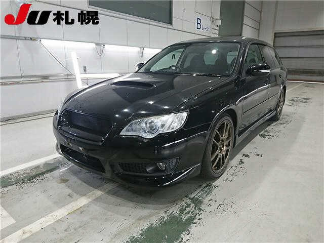 SUBARU LEGACY — фото